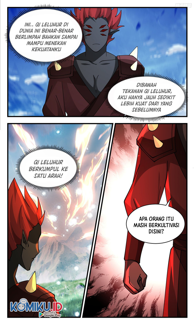Martial Peak Part 2 Chapter 3430 - halaman 9