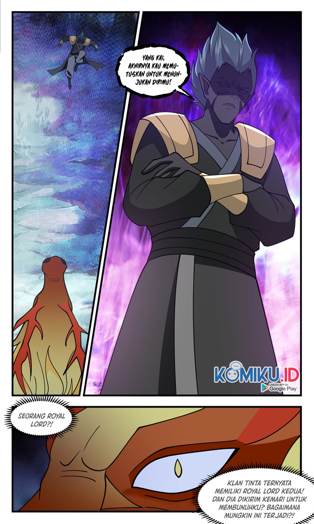 Martial Peak Part 2 Chapter 3431 - halaman 10