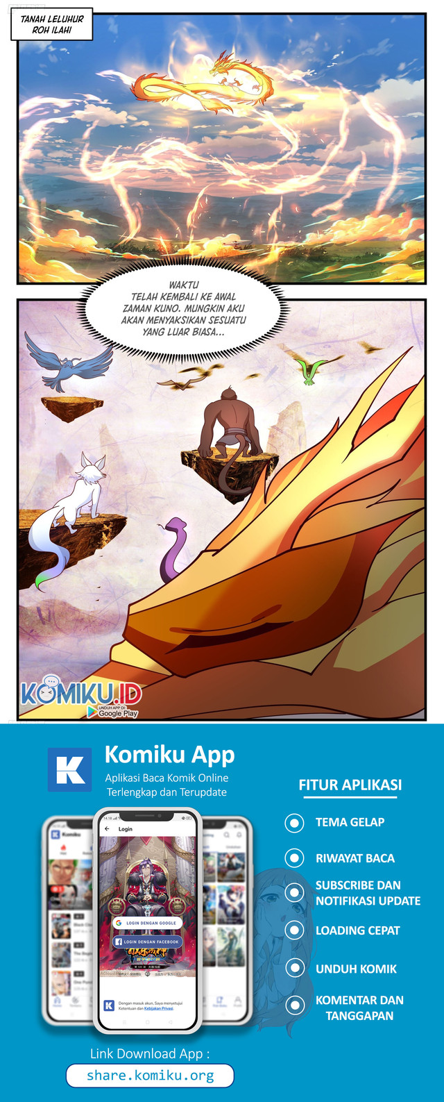 Martial Peak Part 2 Chapter 3431 - halaman 3