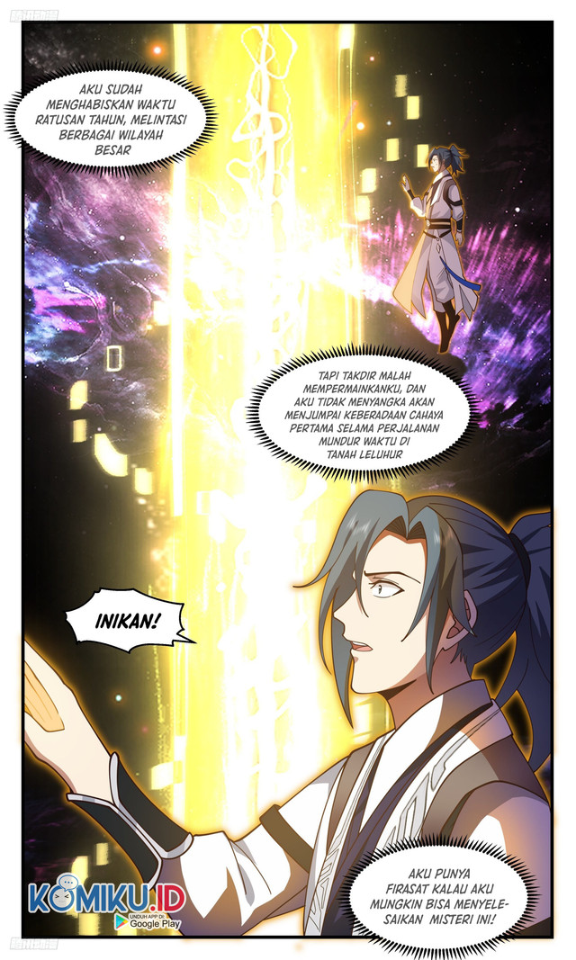 Martial Peak Part 2 Chapter 3431 - halaman 5
