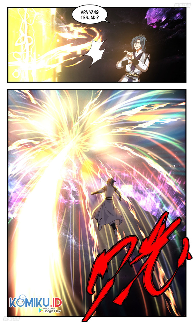Martial Peak Part 2 Chapter 3431 - halaman 6