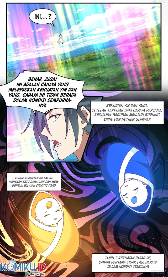 Martial Peak Part 2 Chapter 3431 - halaman 7