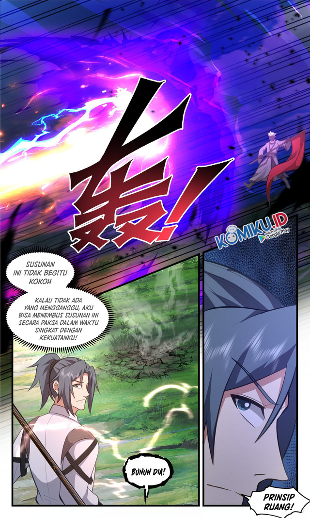 Martial Peak Part 2 Chapter 3432 - halaman 10