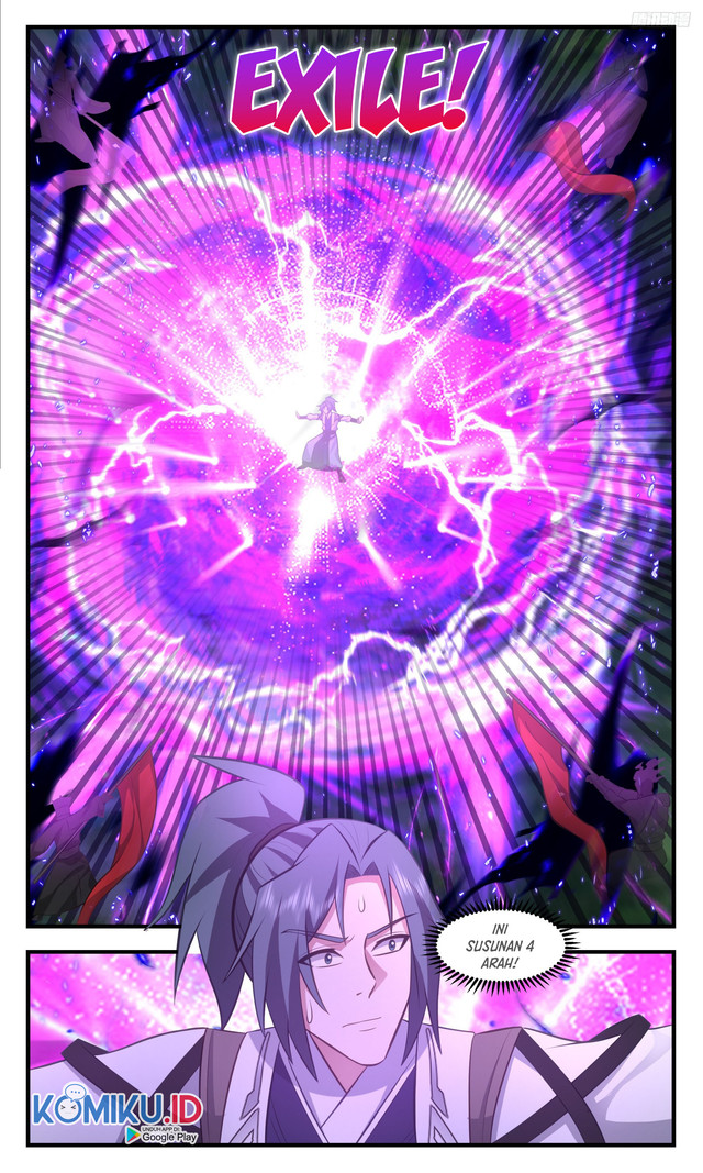 Martial Peak Part 2 Chapter 3432 - halaman 11