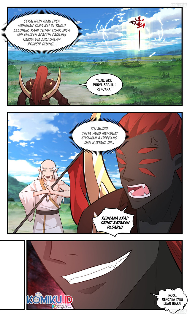Martial Peak Part 2 Chapter 3432 - halaman 12