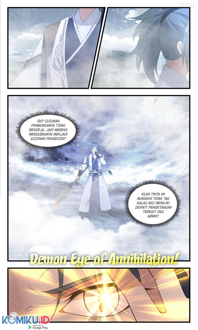 Martial Peak Part 2 Chapter 3432 - halaman 13