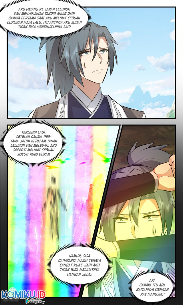 Martial Peak Part 2 Chapter 3432 - halaman 4