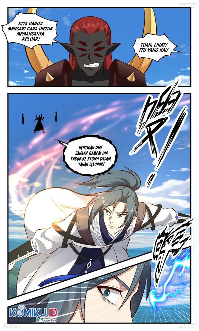 Martial Peak Part 2 Chapter 3432 - halaman 7