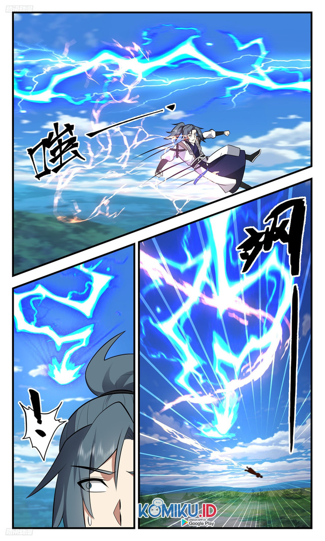 Martial Peak Part 2 Chapter 3432 - halaman 8