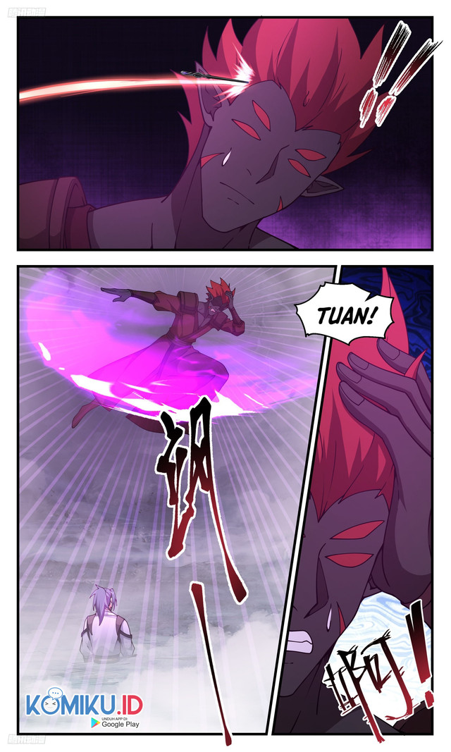 Martial Peak Part 2 Chapter 3433 - halaman 10