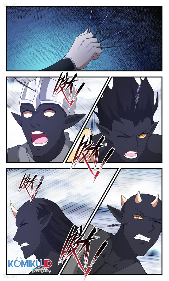 Martial Peak Part 2 Chapter 3433 - halaman 11