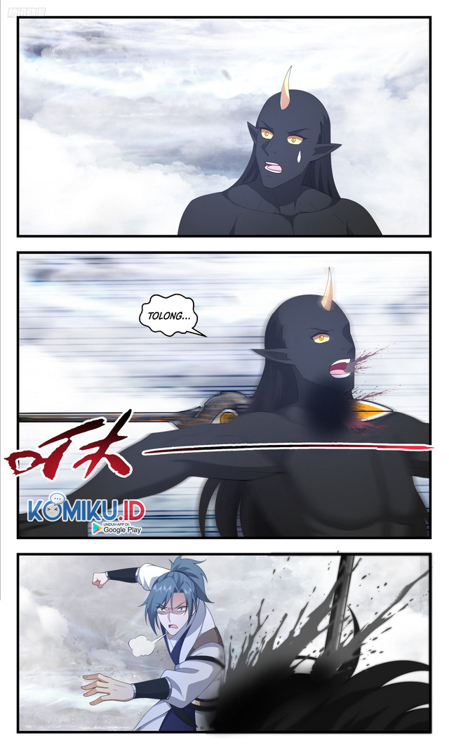 Martial Peak Part 2 Chapter 3433 - halaman 13
