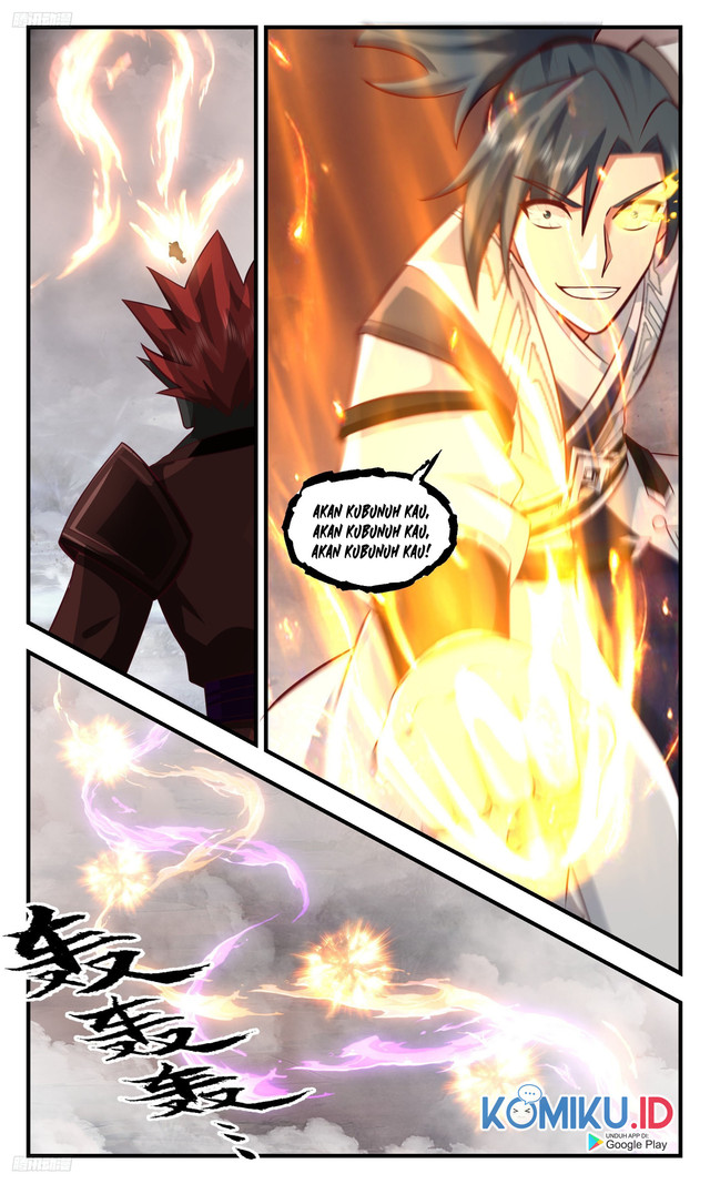 Martial Peak Part 2 Chapter 3434 - halaman 10