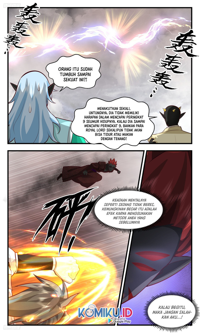 Martial Peak Part 2 Chapter 3434 - halaman 11