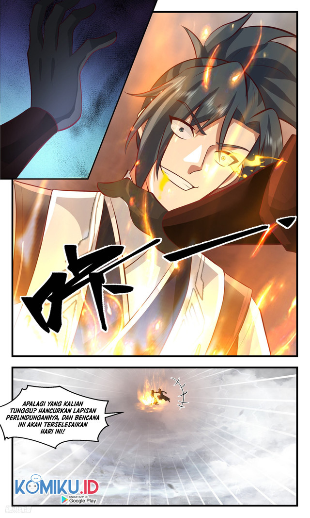 Martial Peak Part 2 Chapter 3434 - halaman 12