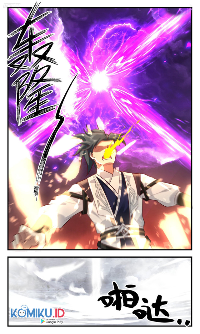 Martial Peak Part 2 Chapter 3434 - halaman 13