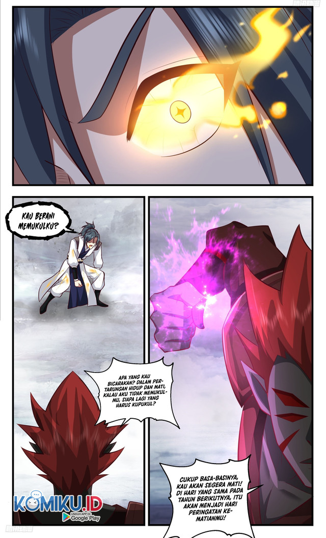 Martial Peak Part 2 Chapter 3434 - halaman 6