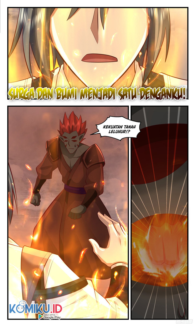 Martial Peak Part 2 Chapter 3434 - halaman 8