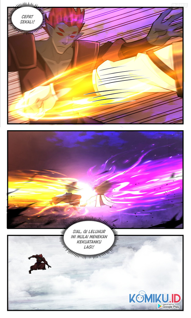 Martial Peak Part 2 Chapter 3434 - halaman 9