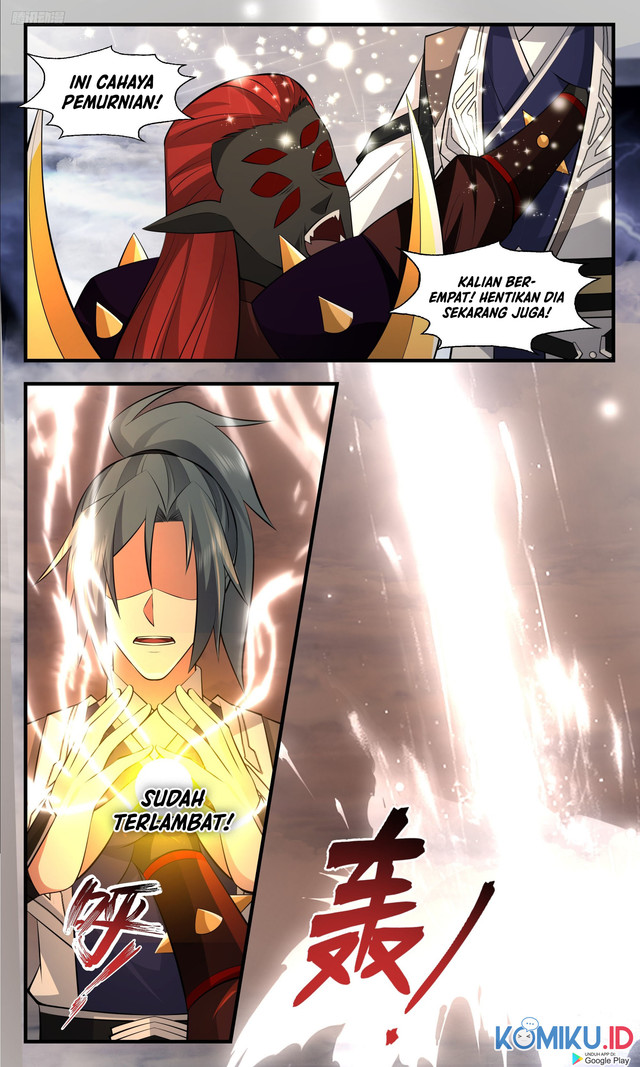 Martial Peak Part 2 Chapter 3435 - halaman 13