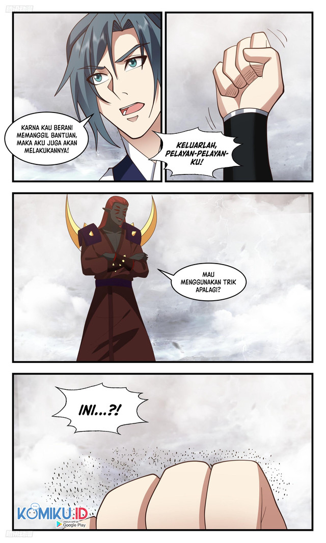Martial Peak Part 2 Chapter 3435 - halaman 5
