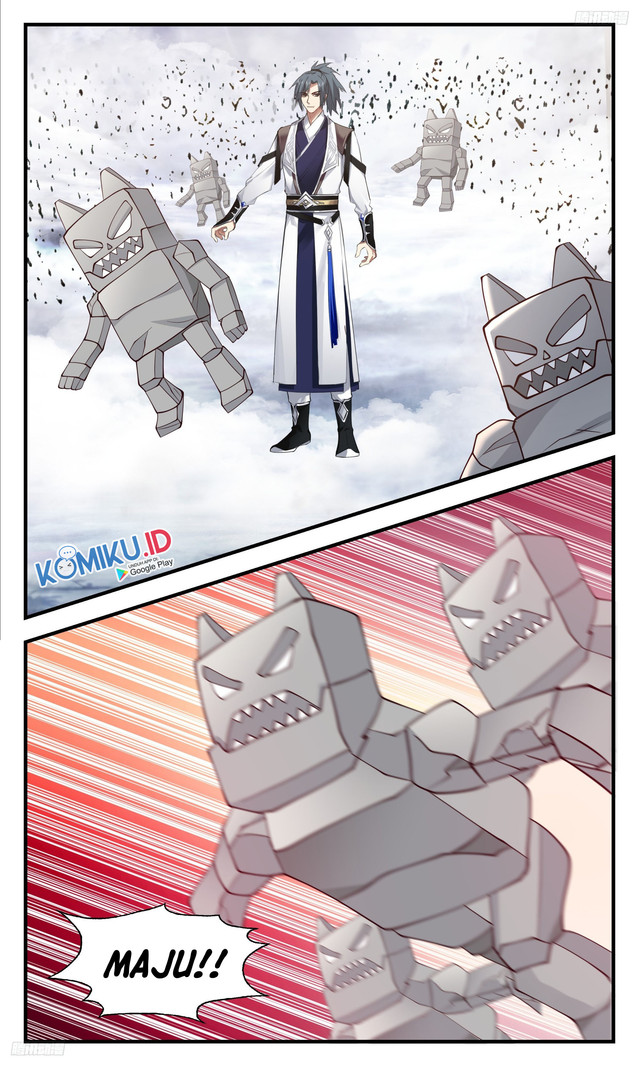 Martial Peak Part 2 Chapter 3435 - halaman 6