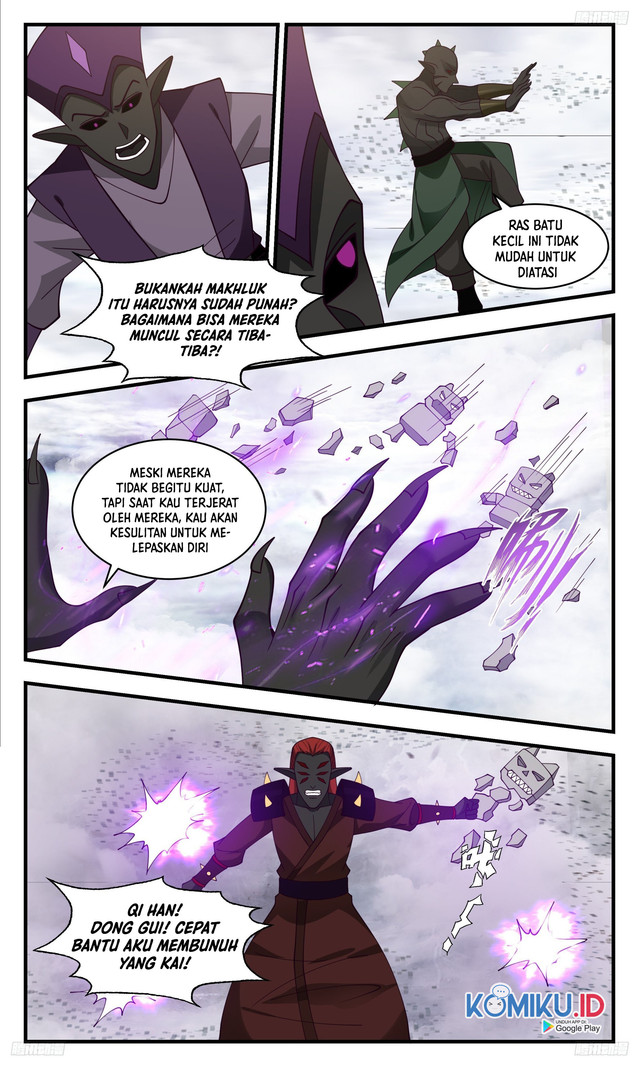 Martial Peak Part 2 Chapter 3435 - halaman 7
