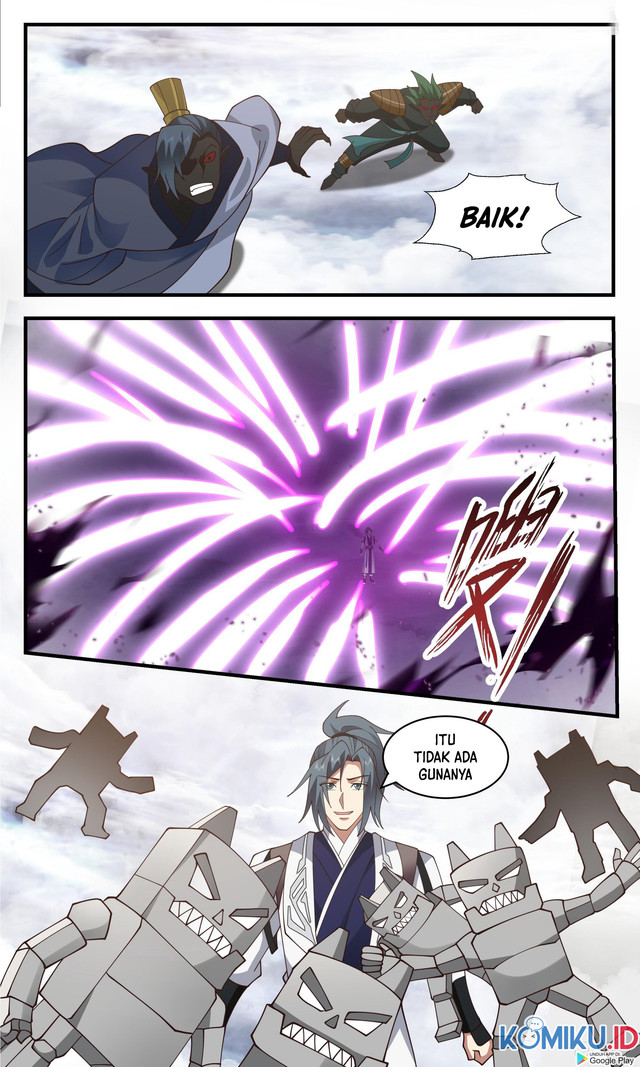 Martial Peak Part 2 Chapter 3435 - halaman 8