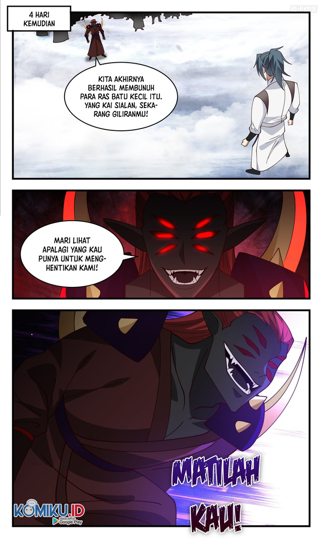 Martial Peak Part 2 Chapter 3435 - halaman 9