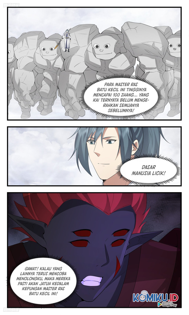 Martial Peak Part 2 Chapter 3436 - halaman 10