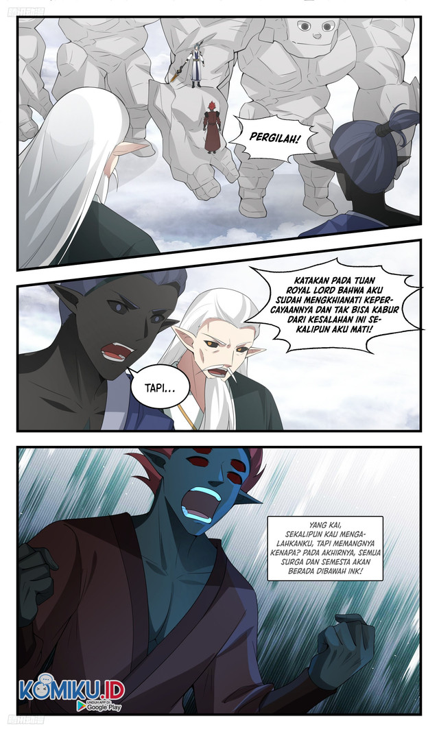 Martial Peak Part 2 Chapter 3436 - halaman 11
