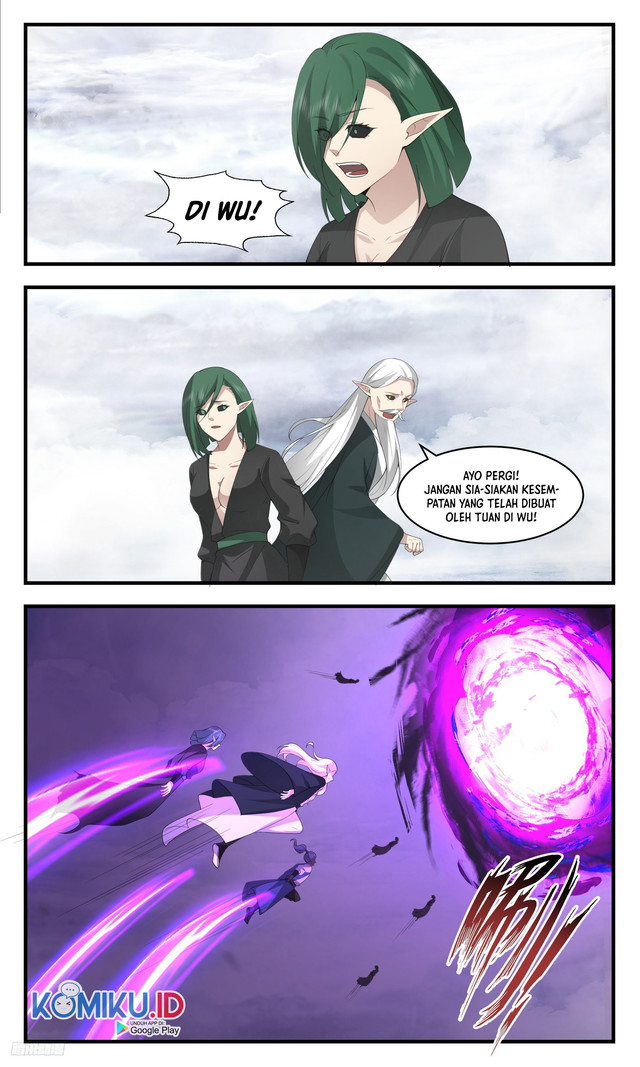 Martial Peak Part 2 Chapter 3436 - halaman 12