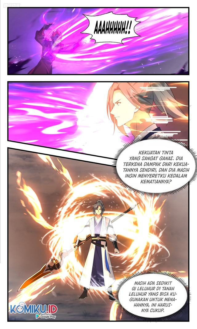 Martial Peak Part 2 Chapter 3436 - halaman 13