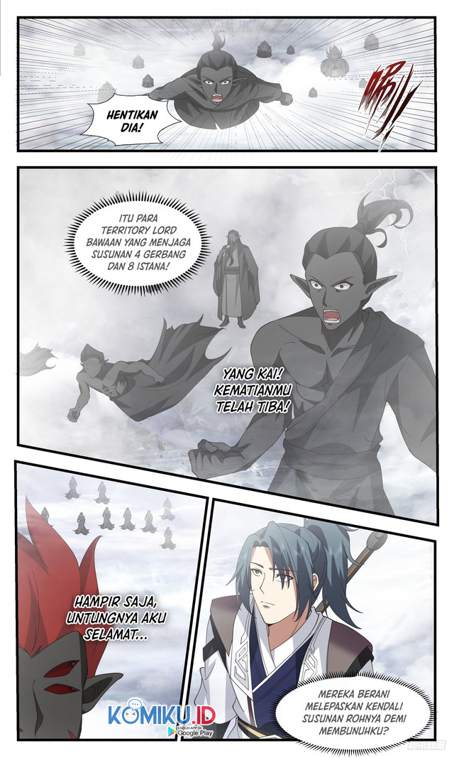 Martial Peak Part 2 Chapter 3436 - halaman 8