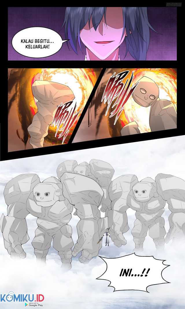 Martial Peak Part 2 Chapter 3436 - halaman 9