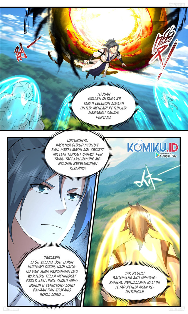 Martial Peak Part 2 Chapter 3437 - halaman 7