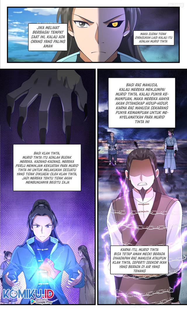 Martial Peak Part 2 Chapter 3437 - halaman 9