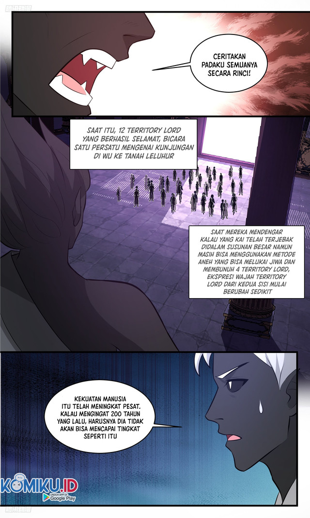 Martial Peak Part 2 Chapter 3438 - halaman 11
