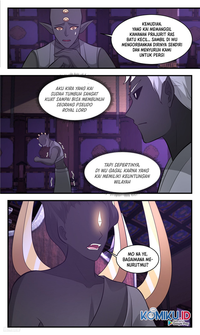 Martial Peak Part 2 Chapter 3438 - halaman 12