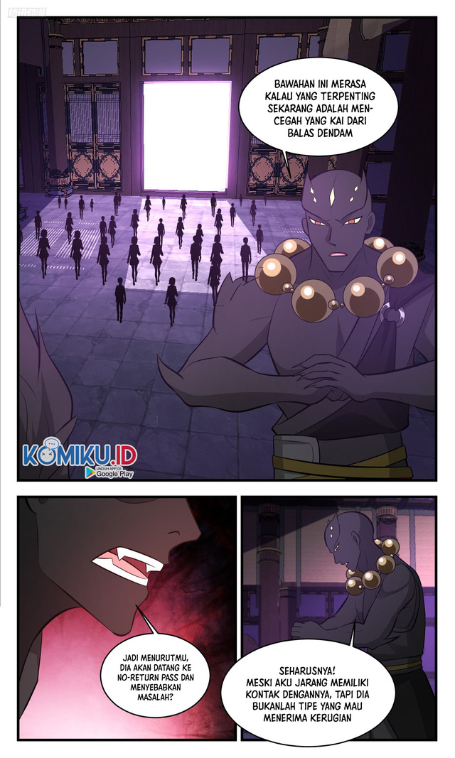 Martial Peak Part 2 Chapter 3438 - halaman 13