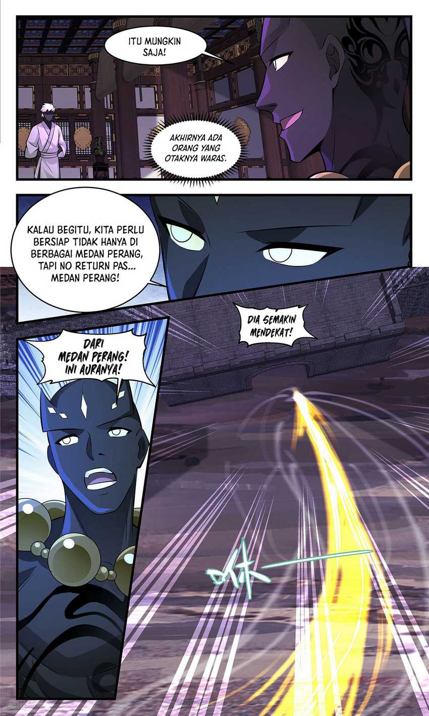 Martial Peak Part 2 Chapter 3442 - halaman 10
