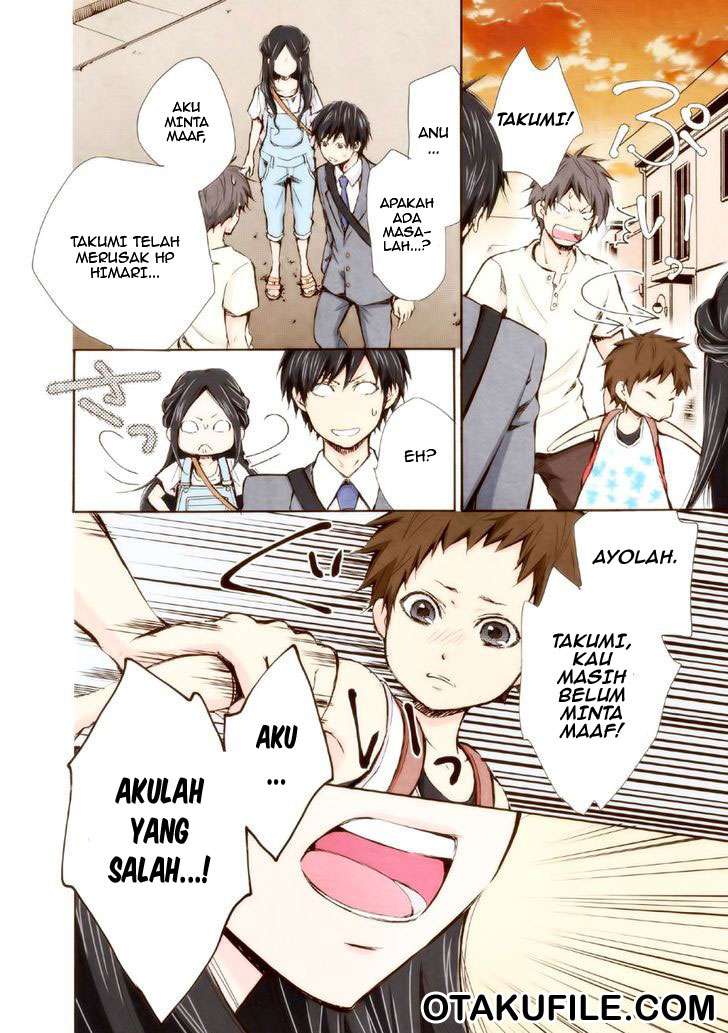 Martial Peak Part 2 Chapter 3445 - halaman 6