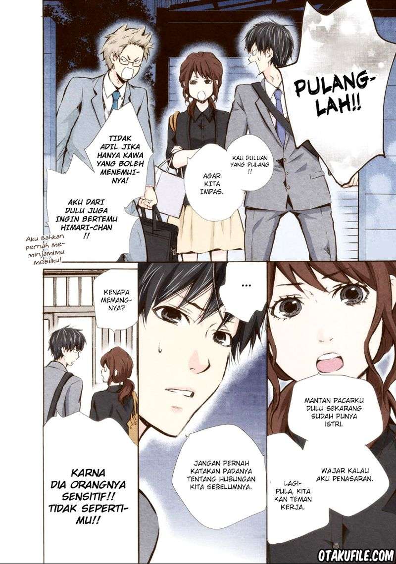 Martial Peak Part 2 Chapter 3446 - halaman 10