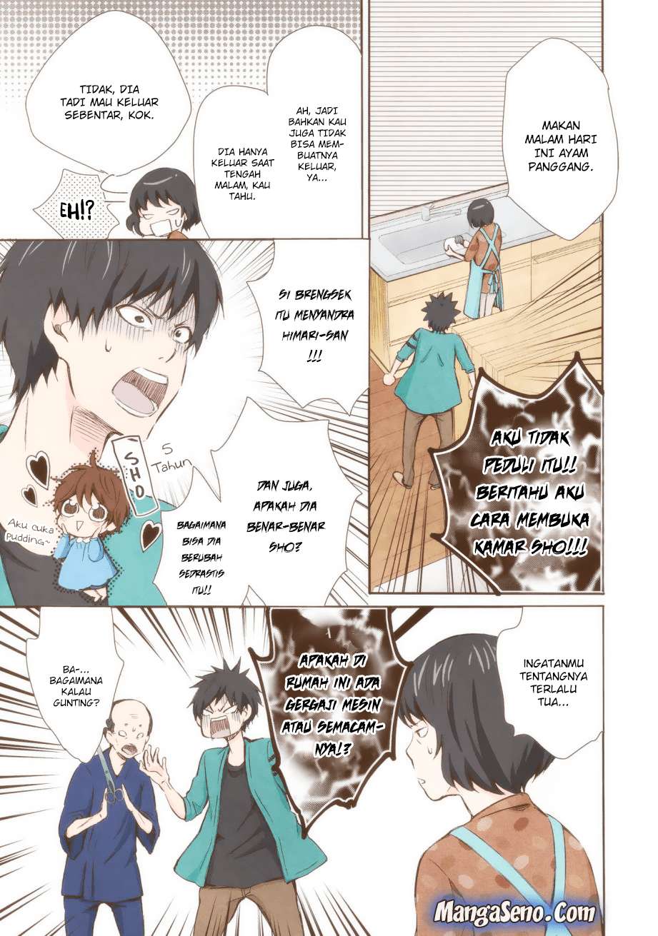 Martial Peak Part 2 Chapter 3455 - halaman 5