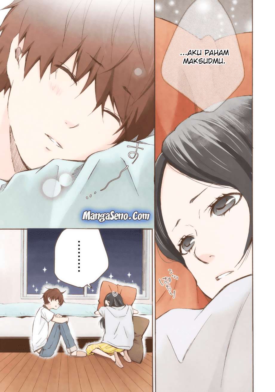 Martial Peak Part 2 Chapter 3456 - halaman 5