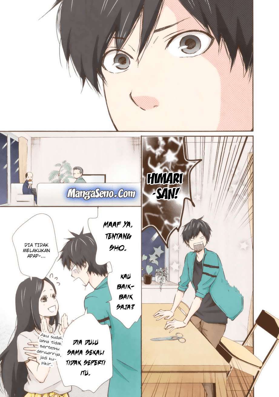Martial Peak Part 2 Chapter 3456 - halaman 8