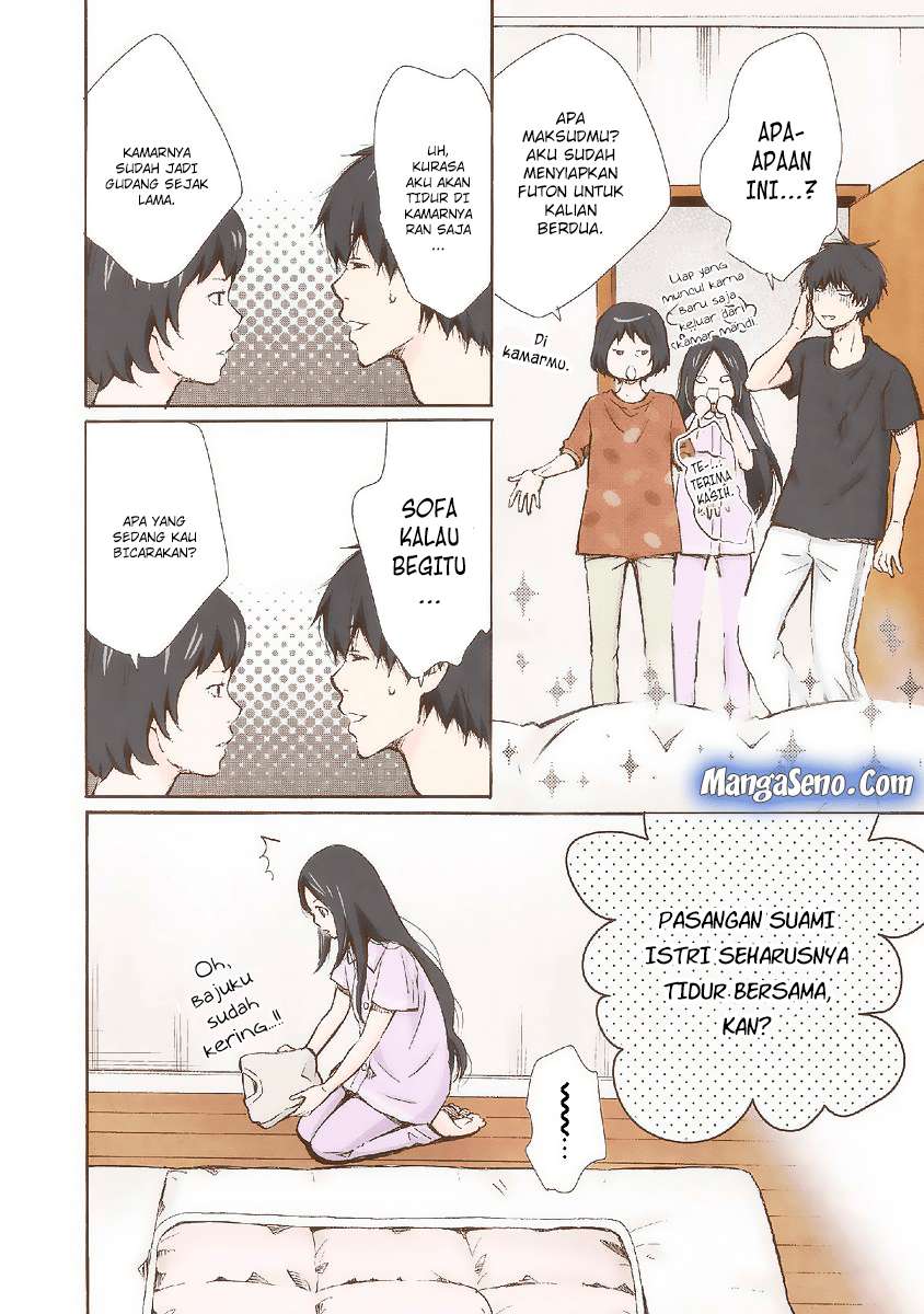 Martial Peak Part 2 Chapter 3459 - halaman 6