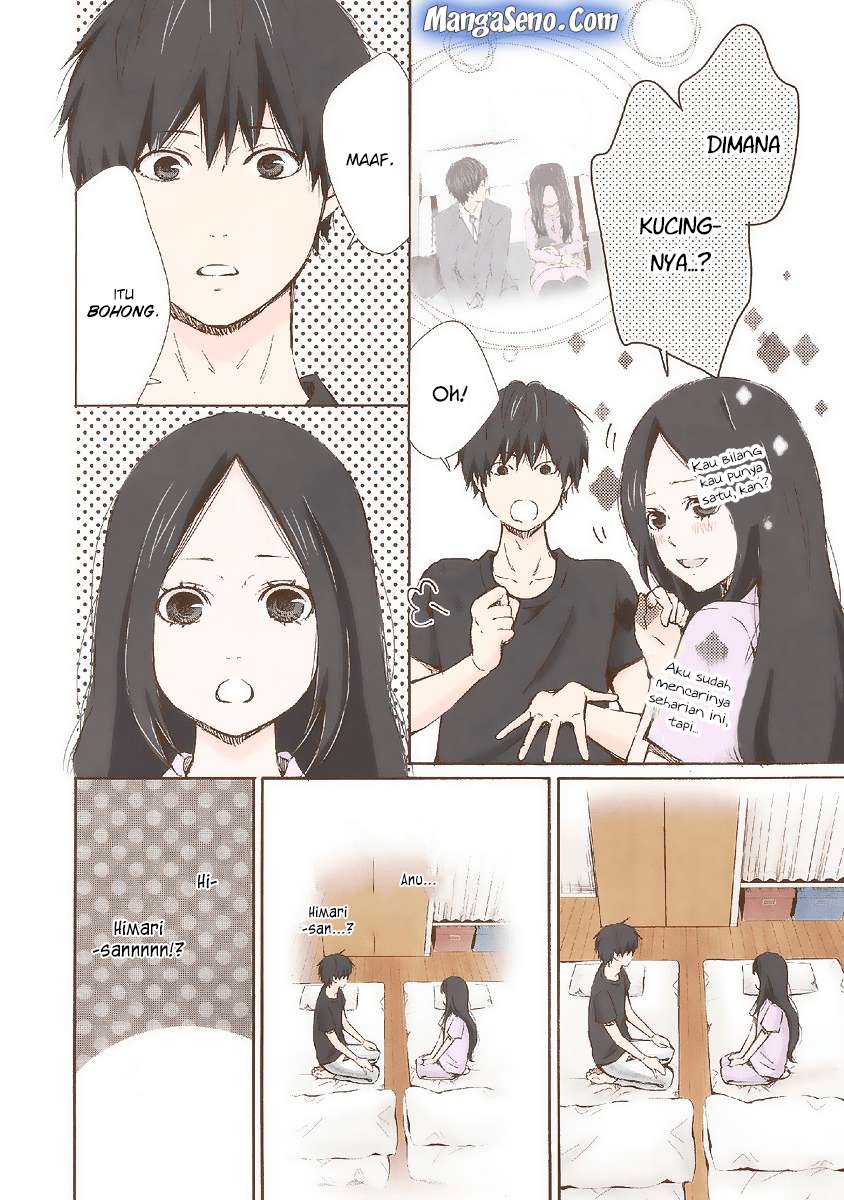 Martial Peak Part 2 Chapter 3459 - halaman 8