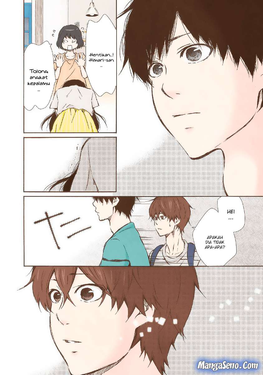 Martial Peak Part 2 Chapter 3460 - halaman 10