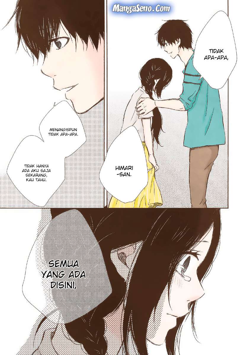 Martial Peak Part 2 Chapter 3460 - halaman 11